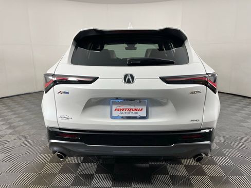 Used 2025 Acura ADX A-Spec image 14