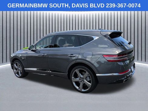 Used 2023 Genesis GV80 3.5T w/ Prestige Package AWD/4WD image 7