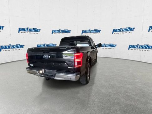 Certified 2020 Ford F150 Lariat w/ Max Trailer Tow Package AWD/4WD image 10