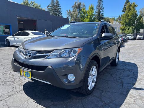Used 2015 Toyota RAV4 Limited FWD image 6