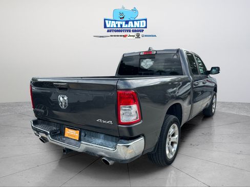 Used 2022 RAM 1500 Big Horn AWD/4WD image 5