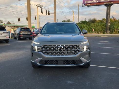 Used 2023 Hyundai Santa Fe Limited image 3
