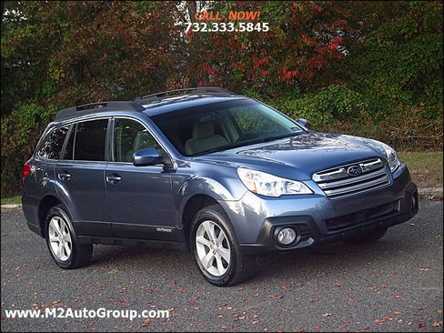 Used 2014 Subaru Outback 2.5i Premium AWD/4WD image 32