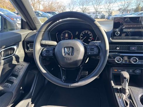 New 2026 Honda Civic Sport image 12