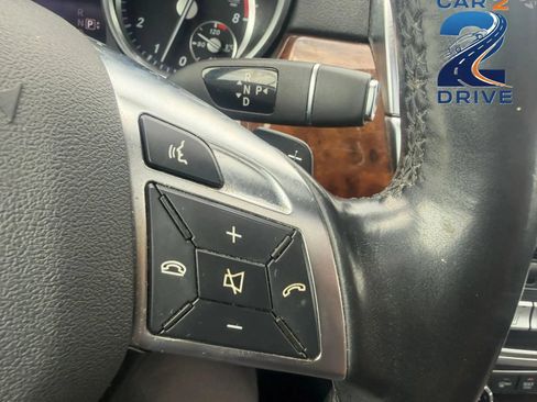 Used 2015 Mercedes-Benz GL 450 4MATIC image 25