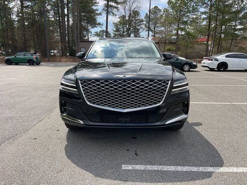 Used 2024 Genesis GV80 2.5T AWD/4WD image 3
