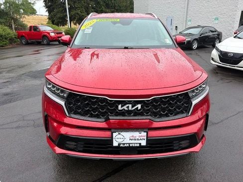 Used 2023 Kia Sorento EX AWD/4WD image 8
