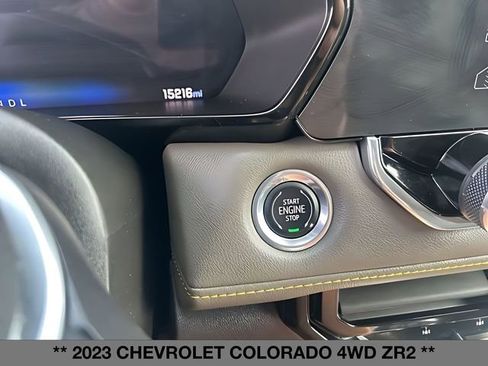 Used 2023 Chevrolet Colorado ZR2 w/ ZR2 Convenience Package III AWD/4WD image 31