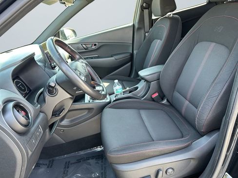 Used 2023 Hyundai Kona N Line w/ Cargo Package AWD/4WD image 9