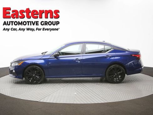 Used 2021 Nissan Altima 2.5 SR AWD/4WD image 59