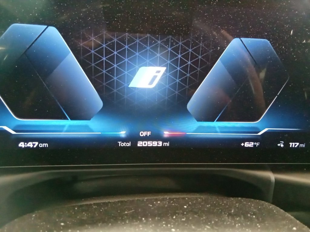 Used 2024 BMW i4 M50 w/ Premium Package AWD/4WD image 19