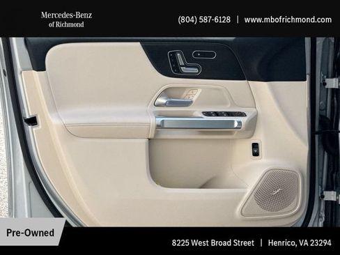 Certified 2026 Mercedes-Benz GLB 250 4MATIC image 11