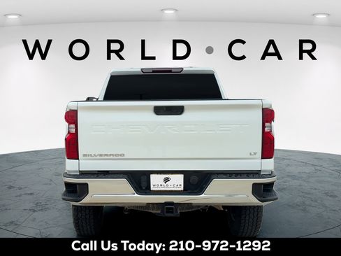 Used 2023 Chevrolet Silverado 2500 LT w/ Convenience Package AWD/4WD image 12