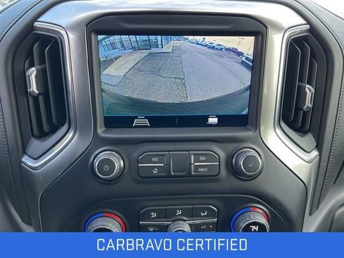 Certified 2022 Chevrolet Silverado 1500 RST w/ LPO, Blackout Package AWD/4WD image 5