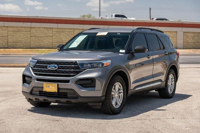 Used 2023 Ford Explorer XLT RWD image 4