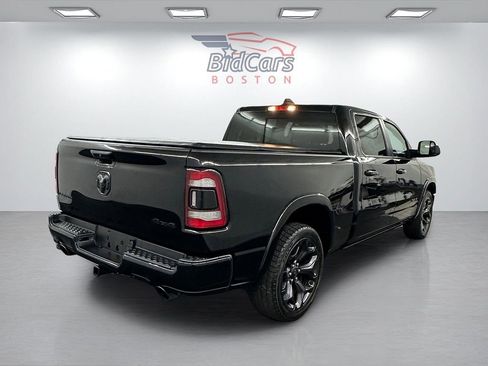 Used 2022 RAM 1500 Limited w/ Night Edition AWD/4WD image 4