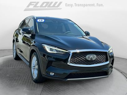 Used 2019 INFINITI QX50 Essential w/ Premium Heat Package