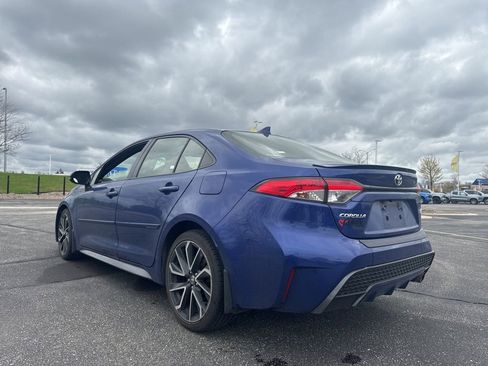Used 2020 Toyota Corolla SE FWD image 5