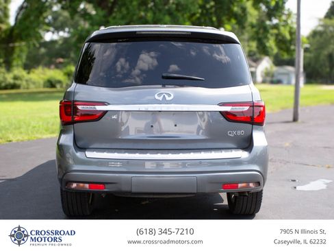 Used 2019 INFINITI QX80 Luxe w/ Proactive Package AWD/4WD image 5
