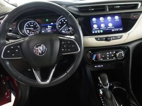 Used 2021 Buick Encore GX Preferred w/ Cold Weather Comfort Package FWD image 11