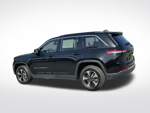 Used 2024 Jeep Grand Cherokee Limited 4xe AWD/4WD image 7