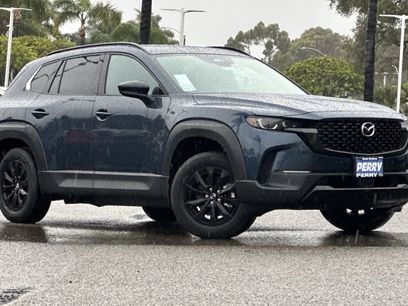 New 2026 MAZDA CX-50 AWD 2.5 Hybrid w/ Weather Package