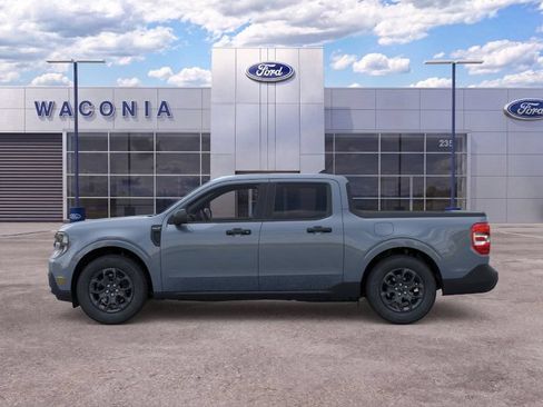 New 2026 Ford Maverick XLT w/ Equipment Group 301A AWD/4WD image 4