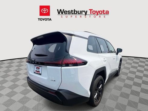 Certified 2026 Toyota RAV4 XLE Premium AWD/4WD image 5
