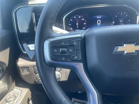 Used 2024 Chevrolet Silverado 1500 LT AWD/4WD image 29