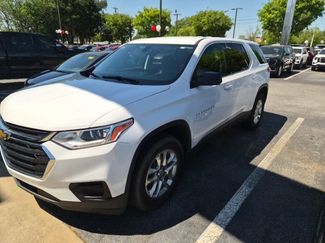 Used 2021 Chevrolet Traverse LS w/ LPO, Floor Liner Package video 1