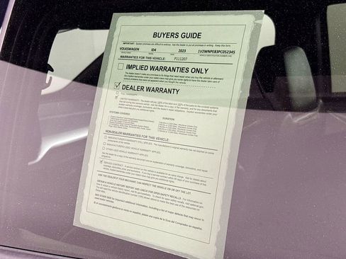Certified 2023 Volkswagen ID.4 Pro S AWD/4WD image 25