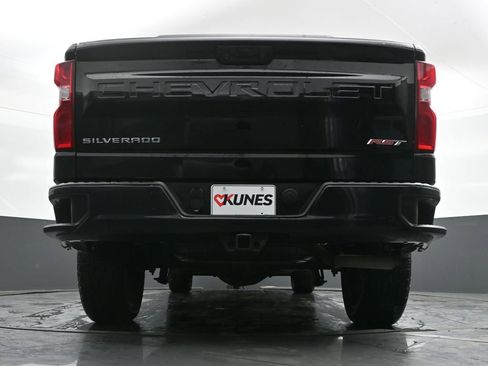 Used 2023 Chevrolet Silverado 1500 RST image 40