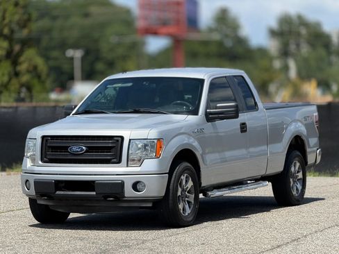 Used 2013 Ford F150 STX w/ Mid Equipment Group AWD/4WD image 6