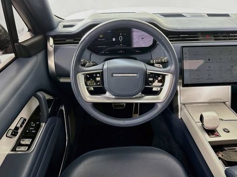 Certified 2025 Land Rover Range Rover SV AWD/4WD image 25