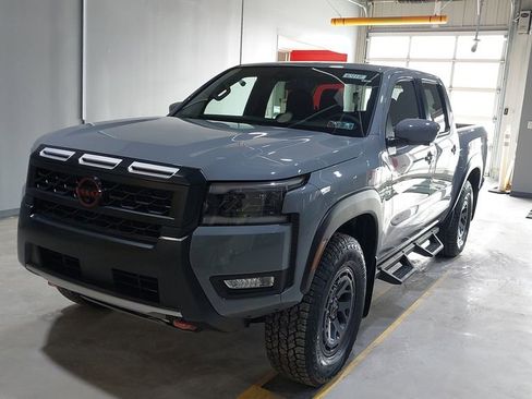 New 2026 Nissan Frontier PRO-4X w/ Pro-4x Convenience Package AWD/4WD image 17