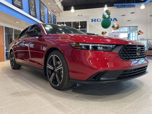 New 2026 Honda Accord SE image 2