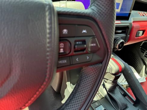New 2026 Toyota Tacoma TRD Pro AWD/4WD image 25