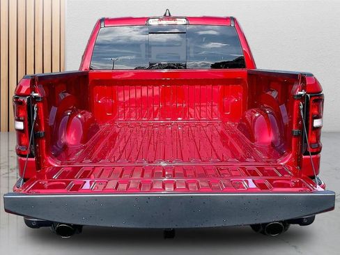 New 2026 RAM 1500 Laramie w/ Night Edition AWD/4WD image 24
