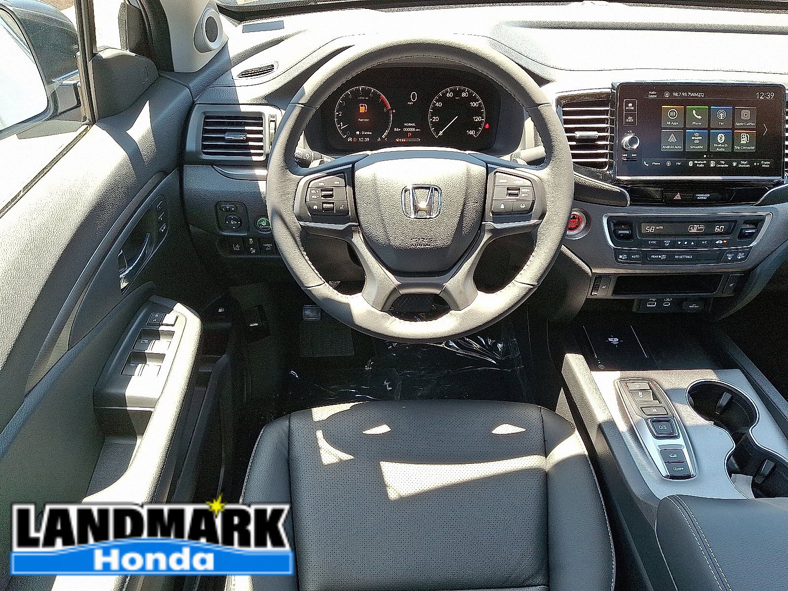 New 2026 Honda Ridgeline RTL image 9