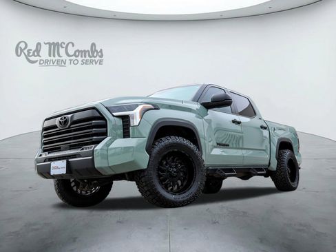 Used 2024 Toyota Tundra SR5 RWD image 1
