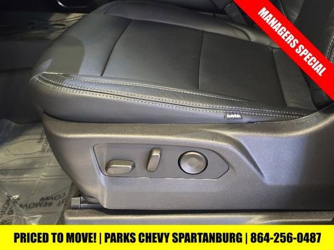 New 2026 Chevrolet Silverado 1500 LT w/ Z71 Off-Road Package image 30