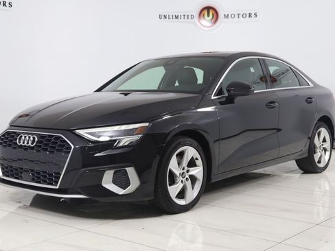 Used 2023 Audi A3 2.0T Premium FWD image 5
