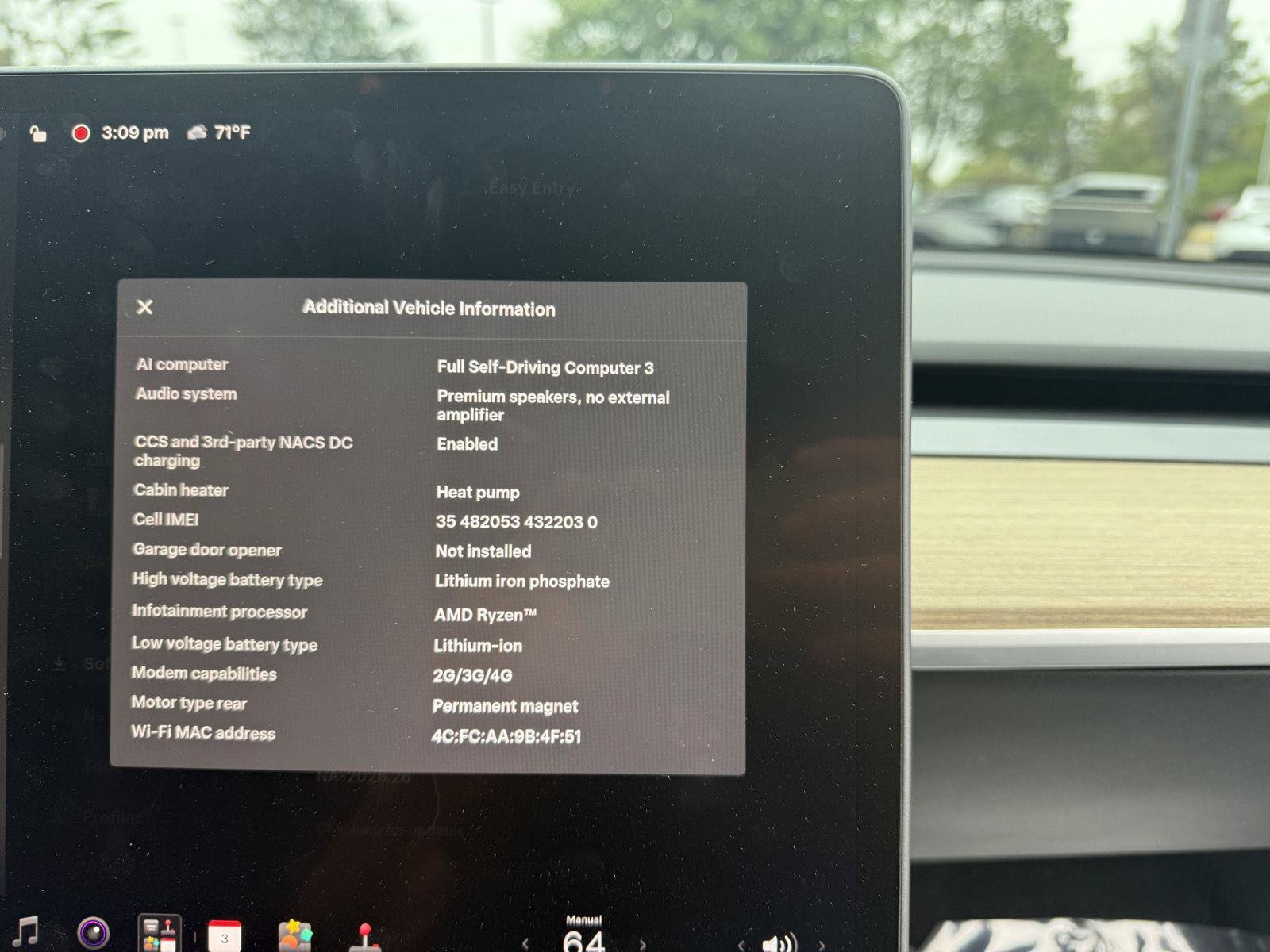 Used 2023 Tesla Model 3 Standard Range RWD image 15
