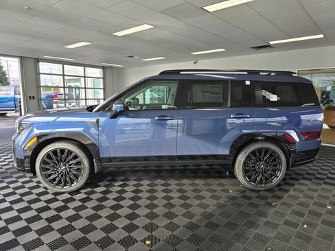 New 2026 Hyundai Santa Fe Calligraphy image 7