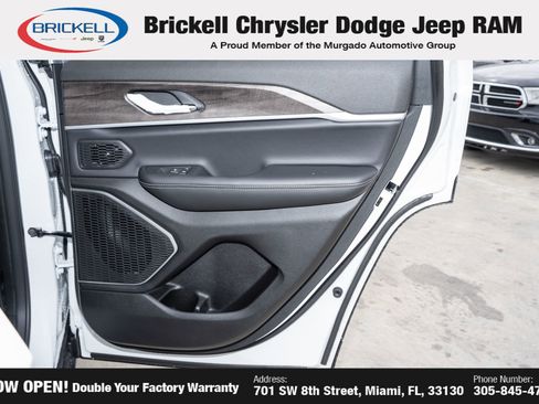 New 2026 Jeep Grand Cherokee Limited w/ Limited Altitude Package RWD image 14