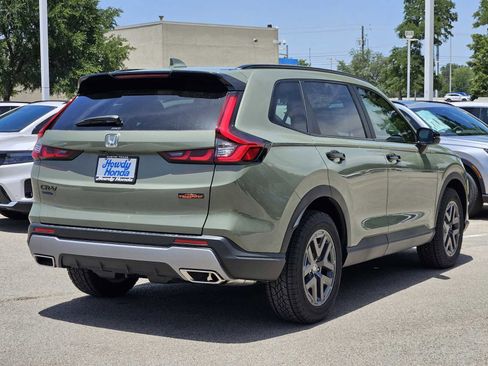 New 2026 Honda CR-V TrailSport image 5