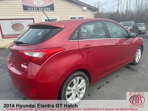 Used 2014 Hyundai Elantra GT FWD image 6