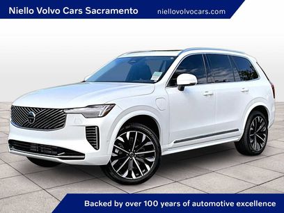 Used 2025 Volvo XC90 T8 Ultra w/ Protection Package Premier