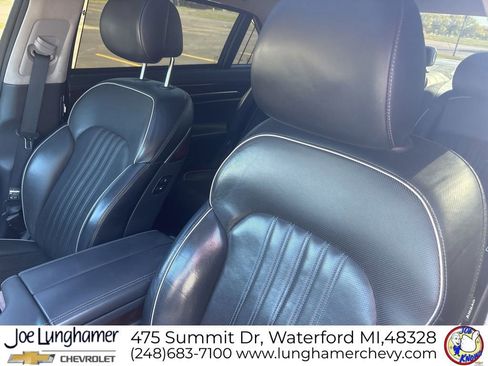 Used 2017 Genesis G90 3.3T Premium AWD/4WD image 12