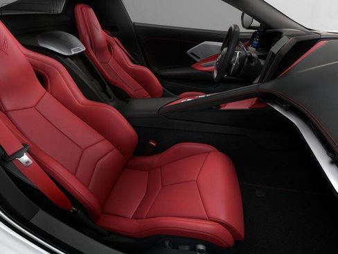 New 2026 Chevrolet Corvette Stingray Preferred Conv w/ 2LT image 11